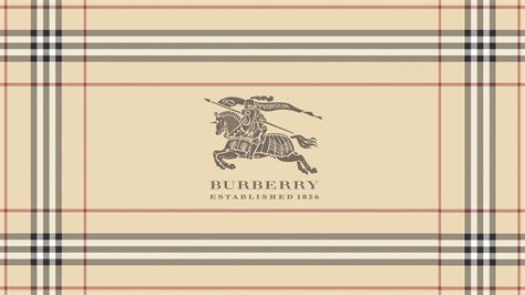 Burberry wallpaper for home